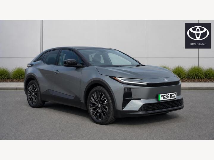 Toyota C-HR+ 77kWh Excel Auto 5dr