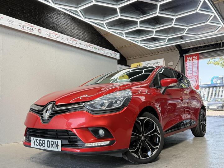 Renault CLIO 0.9 TCe Iconic Euro 6 (s/s) 5dr