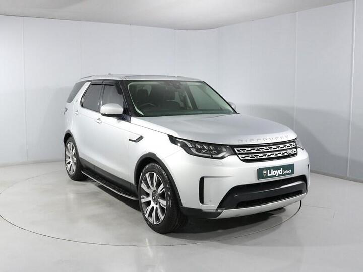 Land Rover DISCOVERY 3.0 SD V6 HSE Luxury Auto 4WD Euro 6 (s/s) 5dr