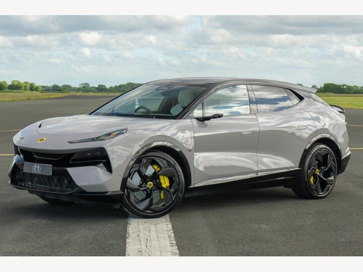 Lotus Eletre 112kWh R Auto 4WD 5dr (Dual Motor)