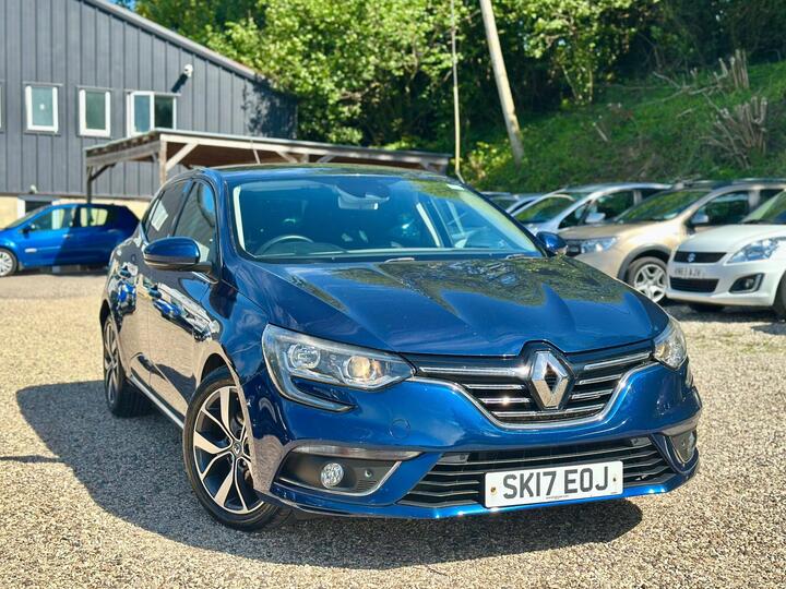 Renault Megane 1.5 DCi Dynamique S Nav Euro 6 (s/s) 5dr Renault Megane 1.5 DCi Dynamique S Nav Euro 6 (s/s) 5dr