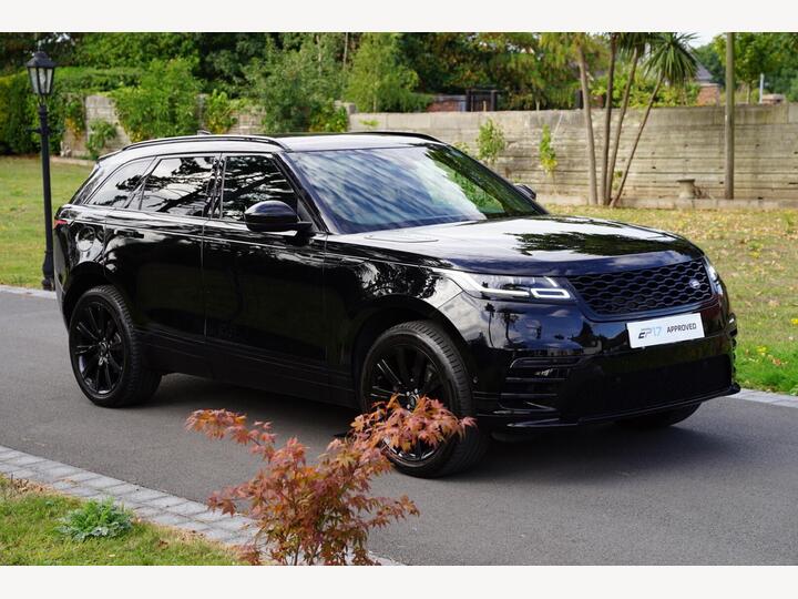 Land Rover Range Rover Velar 2.0 D180 R-Dynamic SE Auto 4WD Euro 6 (s/s) 5dr