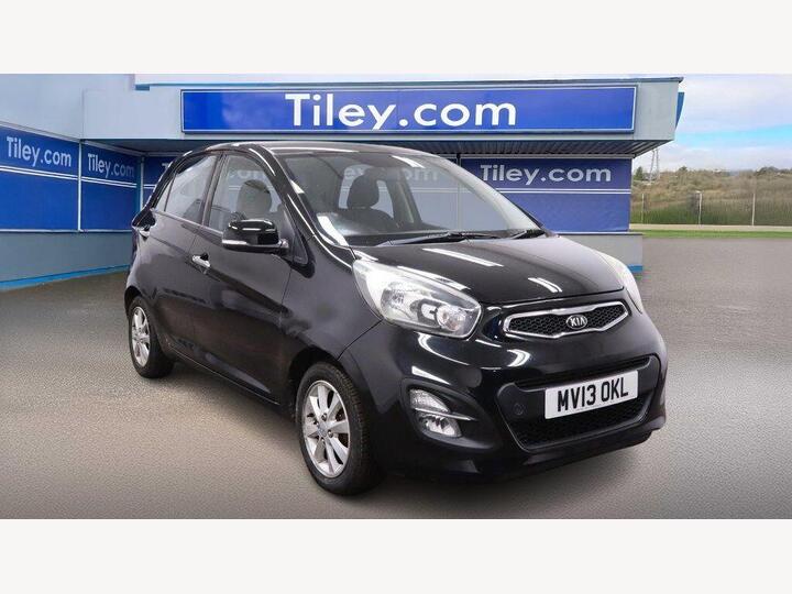 Kia Picanto 1.25 2 Auto Euro 5 5dr