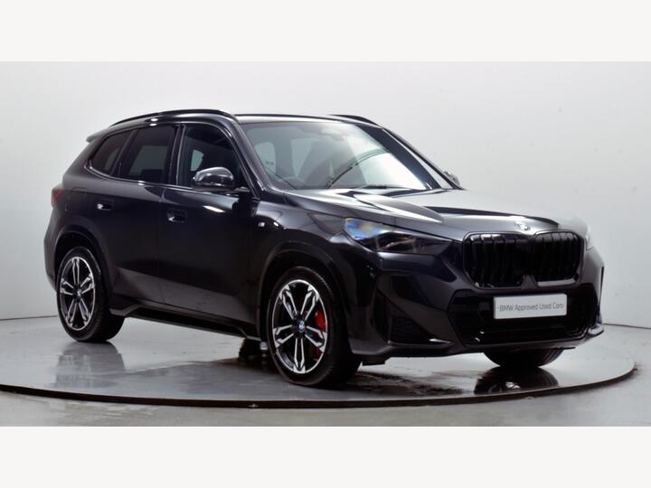 BMW X1 1.5 20i MHT M Sport DCT SDrive Euro 6 (s/s) 5dr