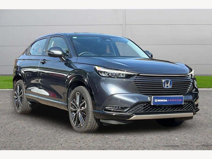 Honda HR-V 1.5 H I-MMD Advance CVT Euro 6 (s/s) 5dr
