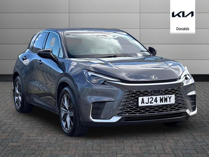 Lexus LBX 1.5 VVT-iE Premium Plus E-CVT Euro 6 (s/s) 5dr