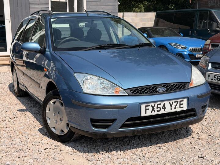 Ford Focus 1.6i 16v CL 5dr