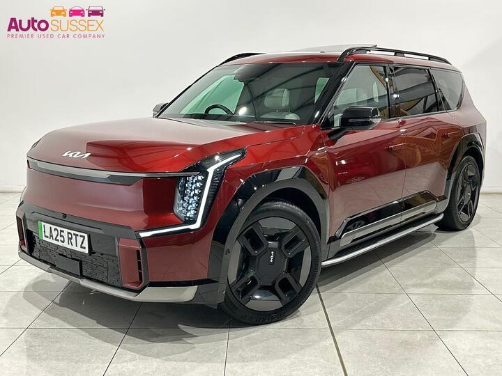 Kia EV9 99.8kWh GT-Line S Auto AWD 5dr (6 Seat)