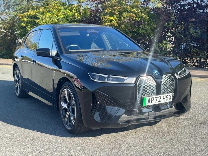 BMW I Series 50 111.5kWh M Sport Edition Auto XDrive 5dr