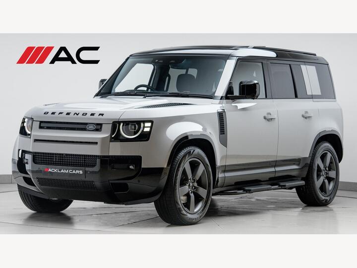 Land Rover Defender 110 3.0 D250 MHEV X-Dynamic SE Auto 4WD Euro 6 (s/s) 5dr