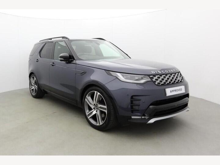 Land Rover DISCOVERY 3.0 D350 MHEV Metropolitan Edition Auto 4WD Euro 6 (s/s) 5dr