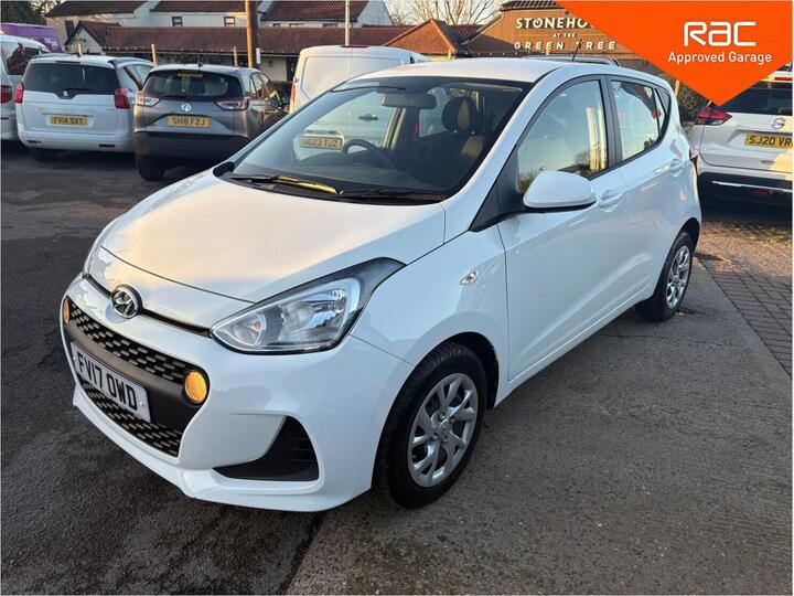 Hyundai I10 1.0 SE Euro 6 5dr