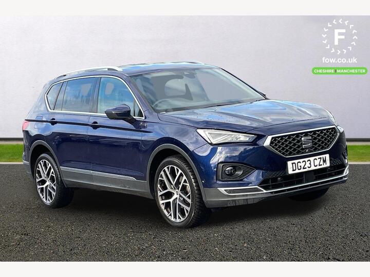 SEAT Tarraco 2.0 TDI XCELLENCE Lux DSG Euro 6 (s/s) 5dr