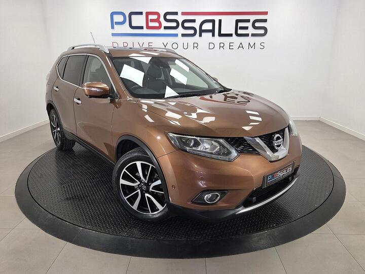 Nissan X-Trail 2.0 DCi Tekna XTRON Euro 6 (s/s) 5dr