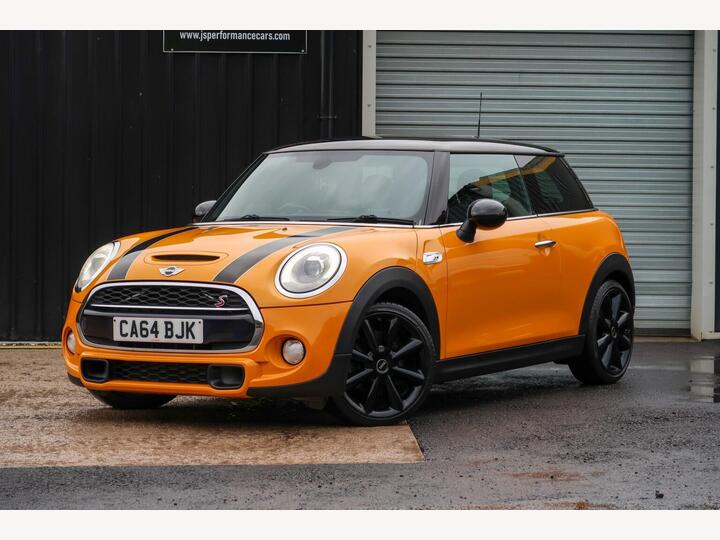 MINI HATCH 2.0 Cooper SD Euro 6 (s/s) 3dr