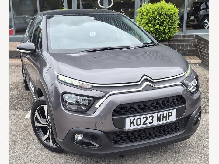Citroen C3 1.2 PureTech Shine Plus Euro 6 (s/s) 5dr