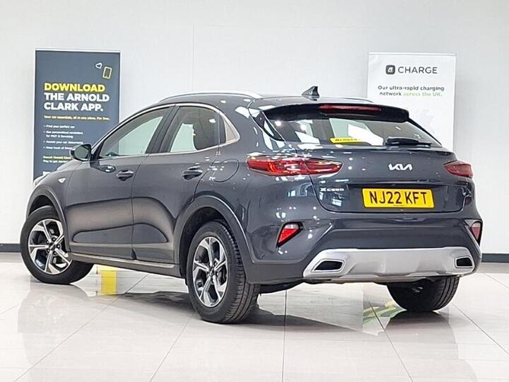 Kia XCeed 1.0 T-GDi 2 Euro 6 (s/s) 5dr
