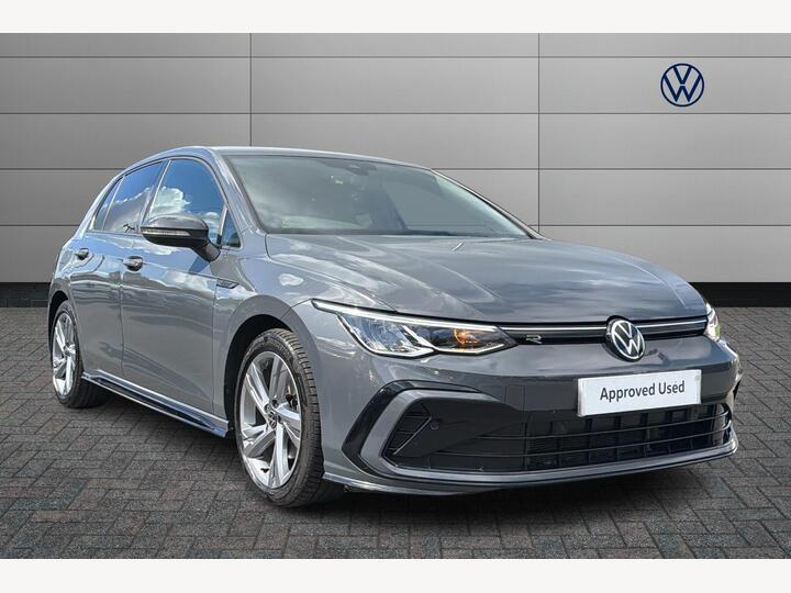 Volkswagen Golf 2.0 TDI R-Line DSG Euro 6 (s/s) 5dr