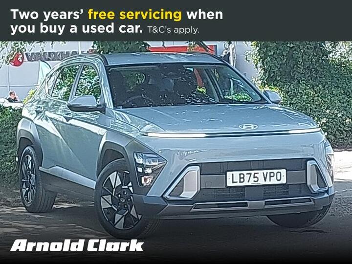 Hyundai KONA 1.6 H-GDi Advance DCT Euro 6 (s/s) 5dr