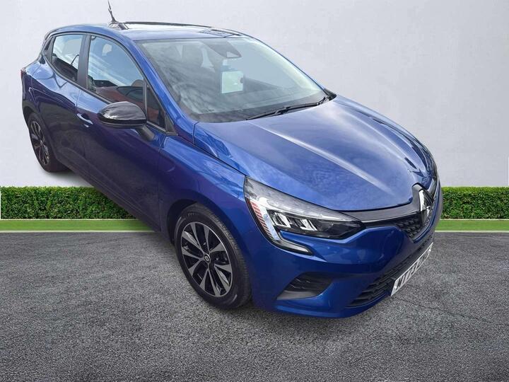 Renault CLIO 1.0 TCe Evolution Euro 6 (s/s) 5dr