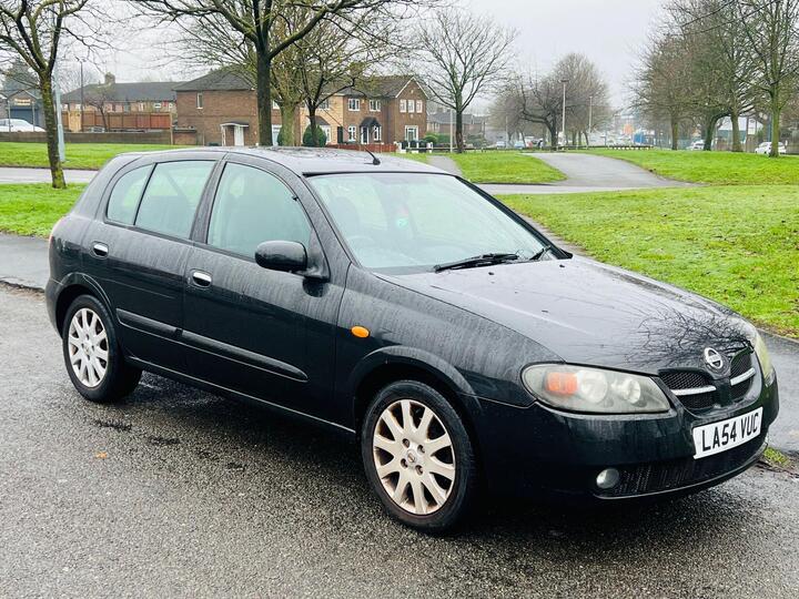 Nissan Almera 1.8 SVE 5dr