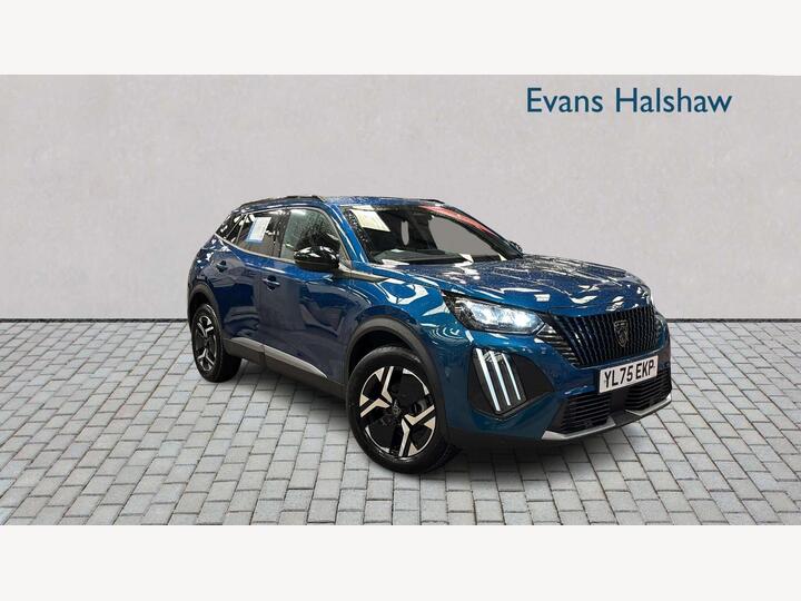 Peugeot New 2008 Allure 1.2L PT100 S&S 6 Speed