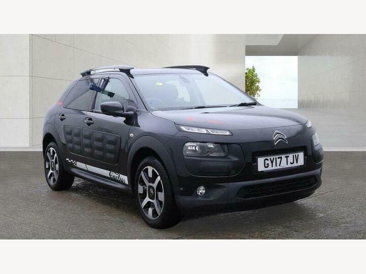 Citroen C4 Cactus 1.2 PureTech Flair Euro 6 5dr (Euro 6)