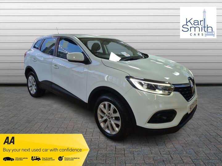 Renault KADJAR 1.3 TCe Play Euro 6 (s/s) 5dr