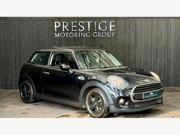 MINI Hatch 1.2 One Euro 6 (s/s) 3dr
