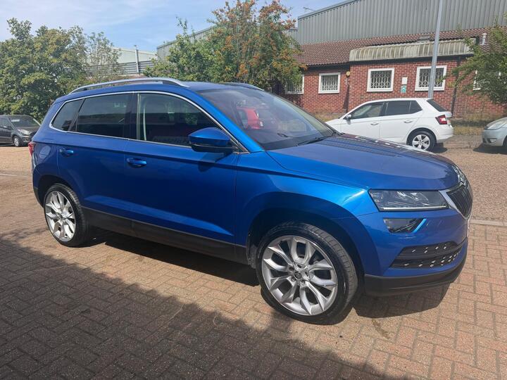 Skoda Karoq 2.0 TDI SE L Euro 6 (s/s) 5dr