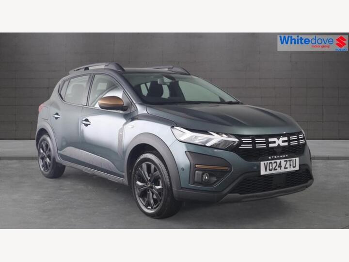 Dacia Sandero Stepway 1.0 TCe EXTREME Euro 6 (s/s) 5dr