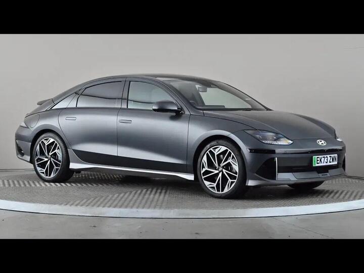 Hyundai Ioniq 6 77.4kWh Ultimate Auto 4dr