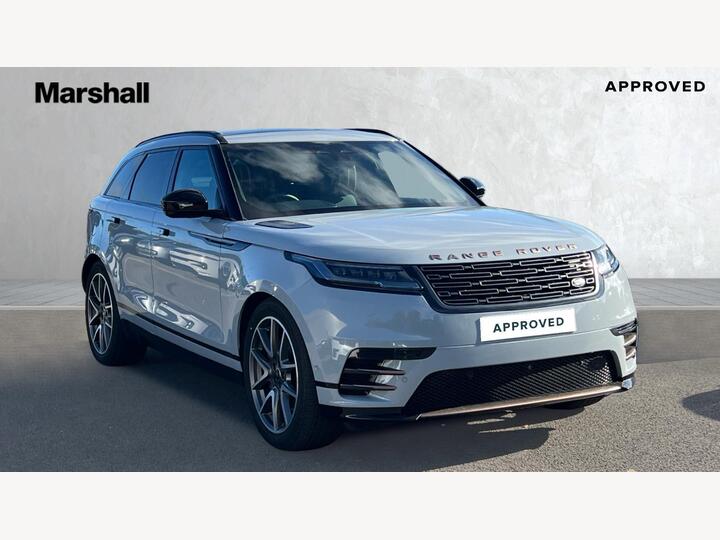 Land Rover Range Rover Velar 3.0 D300 MHEV Autobiography Auto 4WD Euro 6 (s/s) 5dr