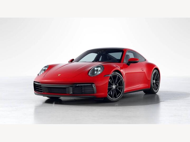 Porsche 911 3.0T 992 Carrera T PDK Euro 6 (s/s) 2dr Porsche 911 3.0T 992 Carrera T PDK Euro 6 (s/s) 2dr