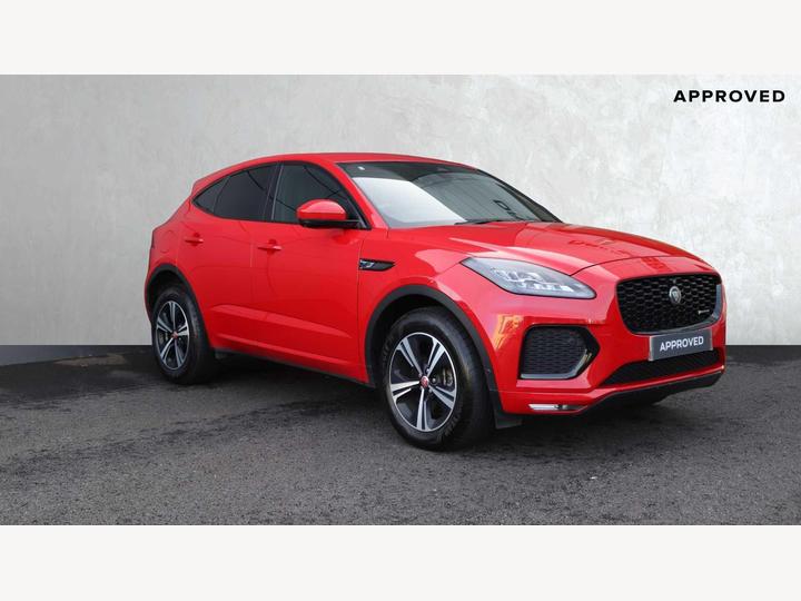 Jaguar E-PACE 2.0 D204 MHEV R-Dynamic S Auto AWD Euro 6 (s/s) 5dr