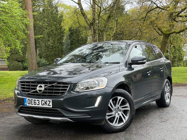 Volvo XC60 2.0 D4 SE Geartronic Euro 5 5dr