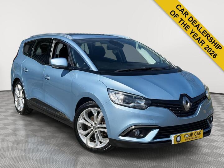 Renault GRAND SCENIC 1.5h DCi Hybrid Assist Dynamique Nav Euro 6 (s/s) 5dr