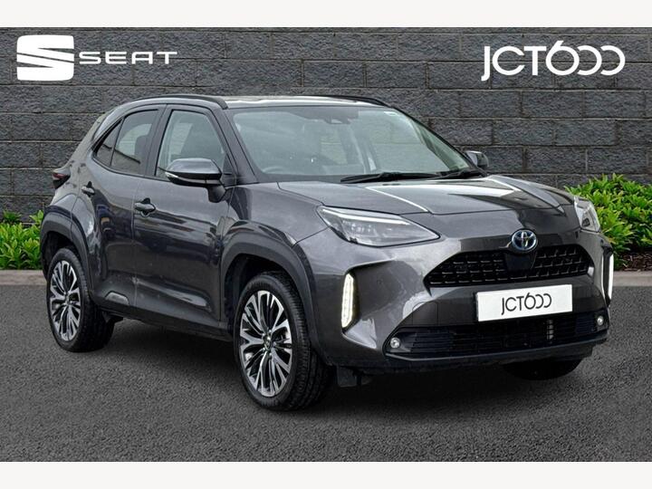 Toyota Yaris Cross 1.5 VVT-h Excel E-CVT AWD Euro 6 (s/s) 5dr Toyota Yaris Cross 1.5 VVT-h Excel E-CVT AWD Euro 6 (s/s) 5dr