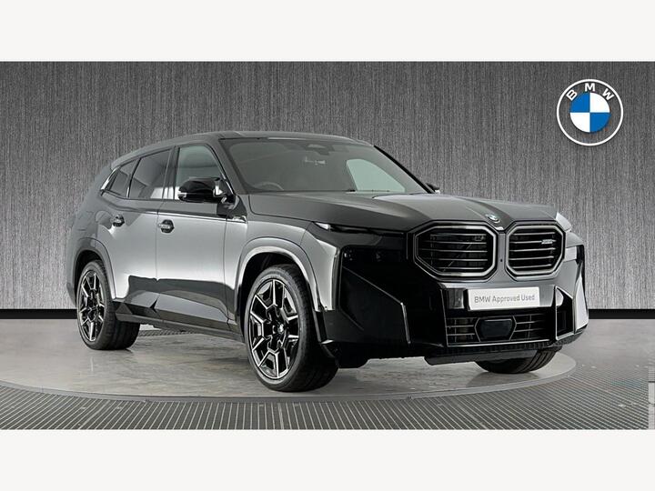 BMW XM 3.0 50e 25.7kWh Auto XDrive Euro 6 (s/s) 5dr
