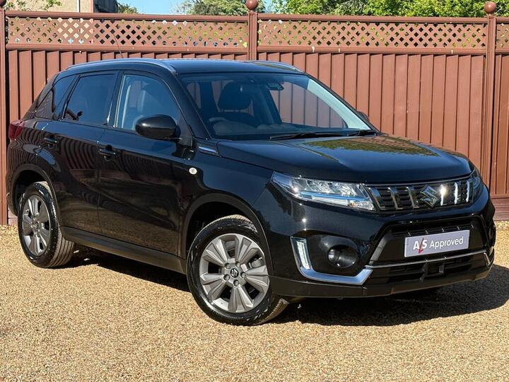 Suzuki Vitara 1.4 Boosterjet MHEV SZ-T Euro 6 (s/s) 5dr