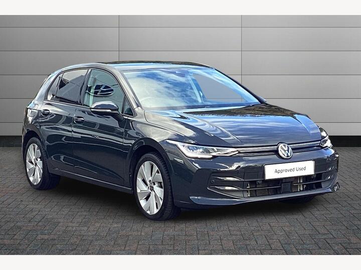 Volkswagen Golf 1.5 TSI Match Euro 6 (s/s) 5dr