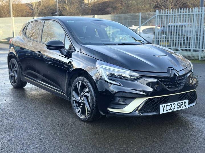 Renault Clio 1.6 E-TECH E-Tech Engineered Auto Euro 6 (s/s) 5dr Renault Clio 1.6 E-TECH E-Tech Engineered Auto Euro 6 (s/s) 5dr