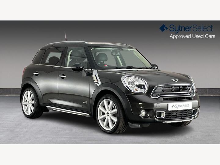 MINI Countryman 1.6 Cooper S Auto ALL4 Euro 5 5dr