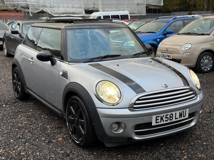 MINI Hatch 1.6 Cooper D Steptronic Euro 4 3dr