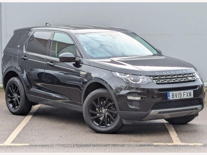 Land Rover Discovery Sport 2.0 ED4 SE Tech Euro 6 (s/s) 5dr (5 Seat)