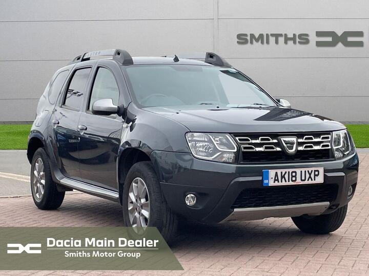 Dacia Duster 1.5 DCi Nav+ Euro 6 (s/s) 5dr