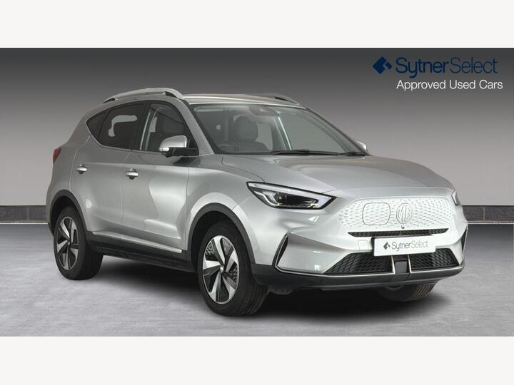 MG ZS 72.6kWh Trophy Connect Long Range Auto 5dr