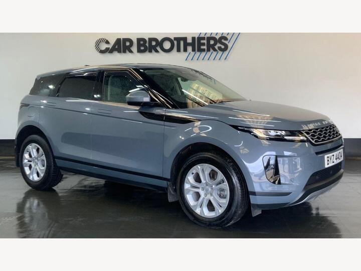 Land Rover RANGE ROVER EVOQUE 2.0 D165 MHEV S Auto 4WD Euro 6 (s/s) 5dr