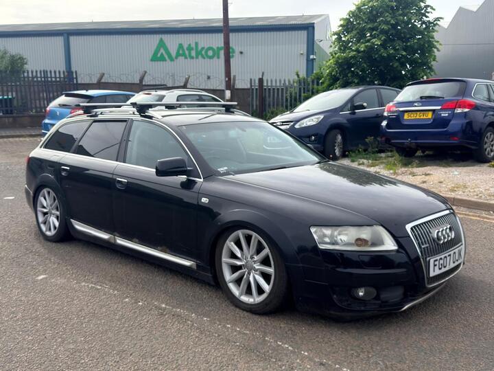 Audi A6 Allroad 3.0 TDI Quattro 5dr