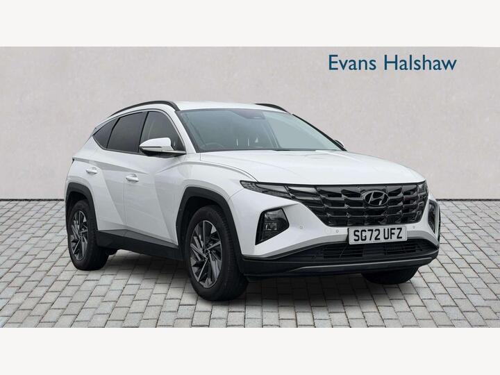 Hyundai Tucson 1.6 T-GDi Premium Euro 6 (s/s) 5dr